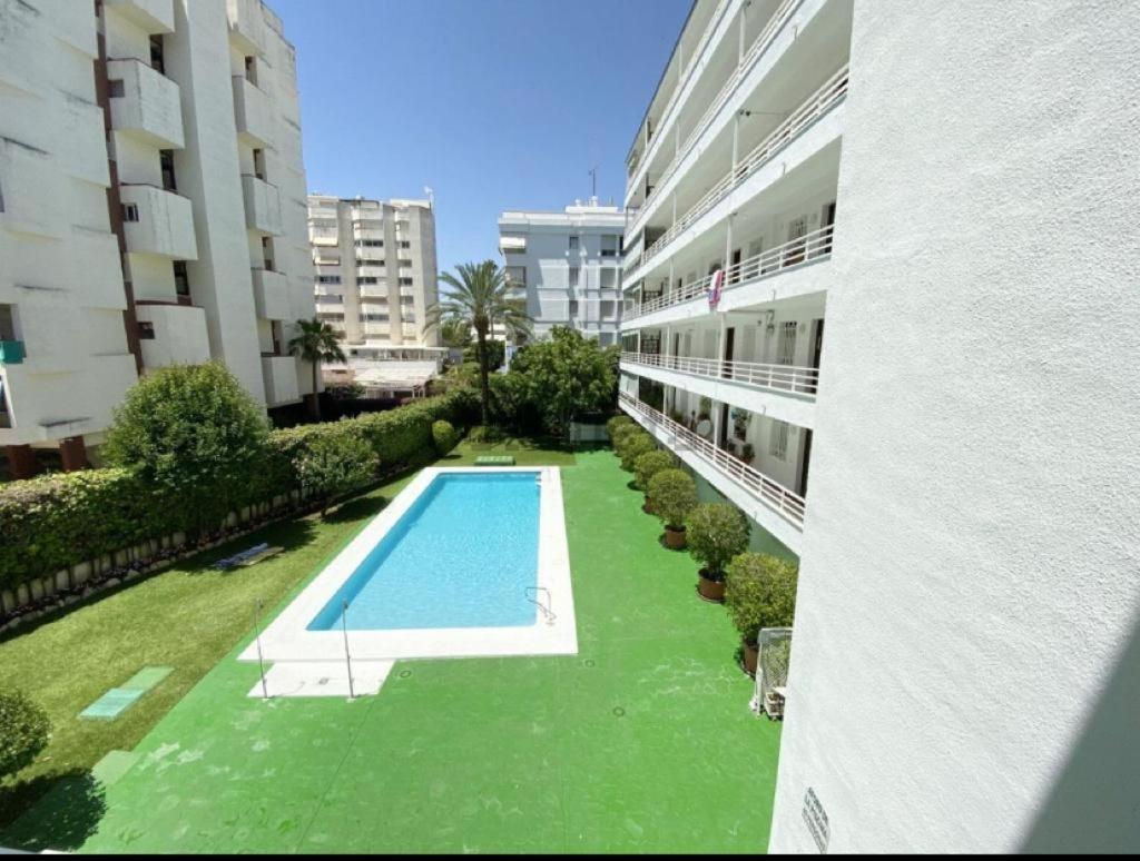 Appartamento Pablo Casals 29 Marbella Esterno foto